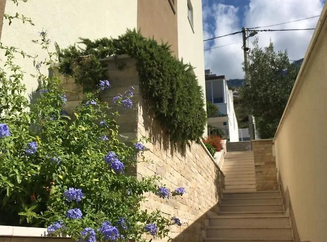 Apartman Casabrillantin Tučepi