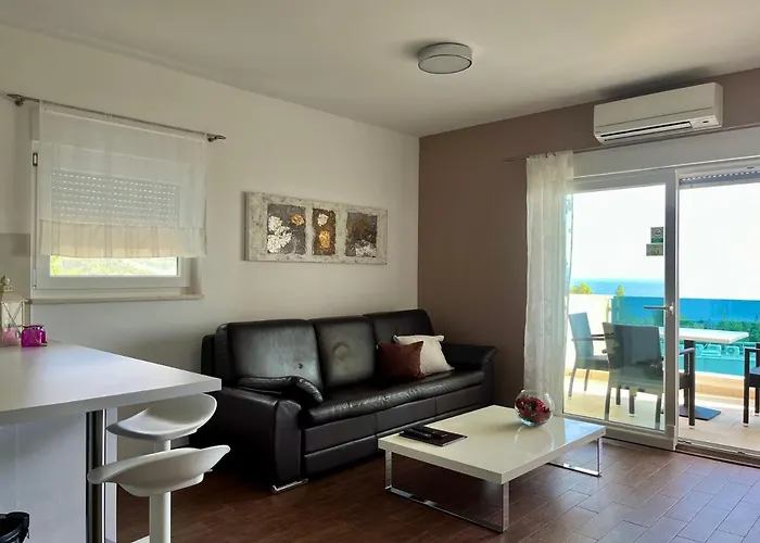 Casabrillantin Apartman Tučepi