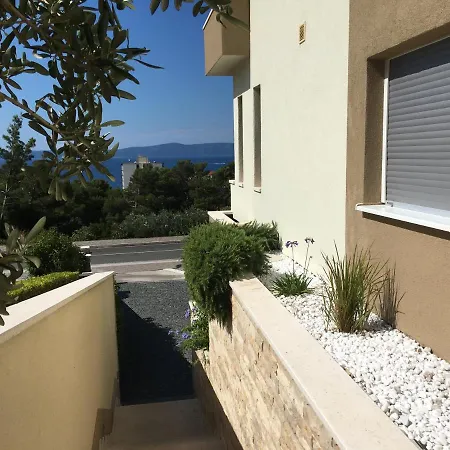 Appartement Casabrillantin Tučepi