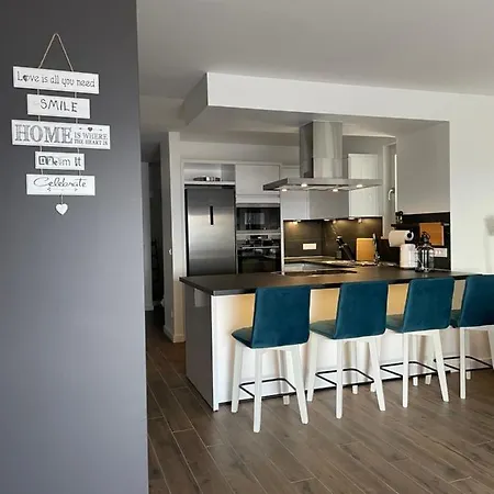 Casabrillantin Апартаменти *