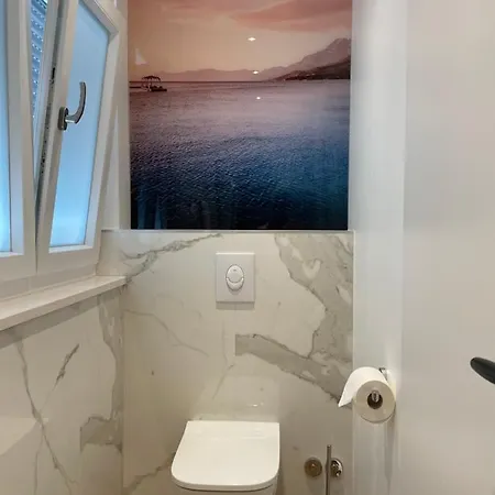 Appartement Casabrillantin Tučepi