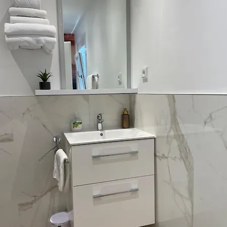 Appartement Casabrillantin Tučepi